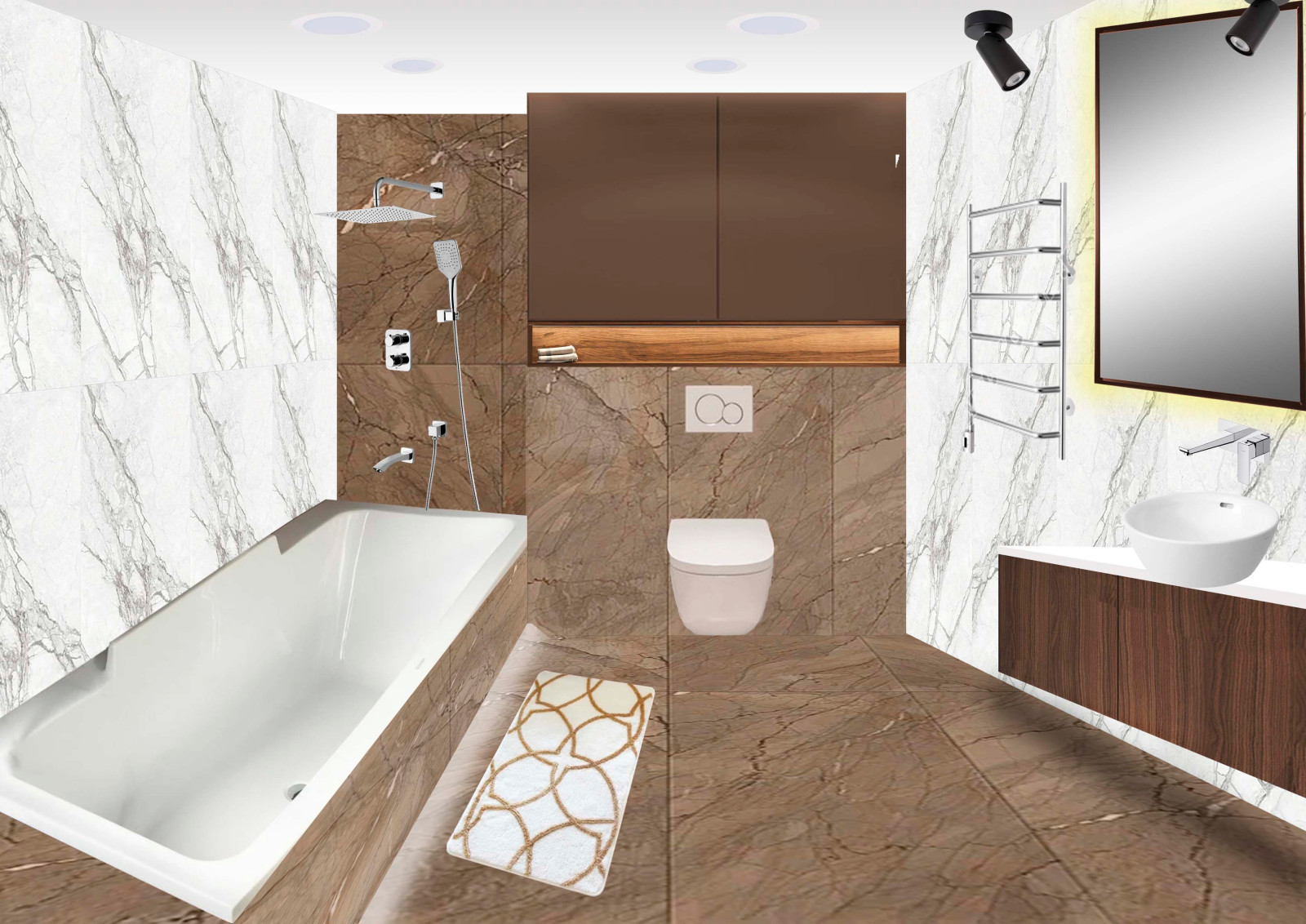 Нагатинская