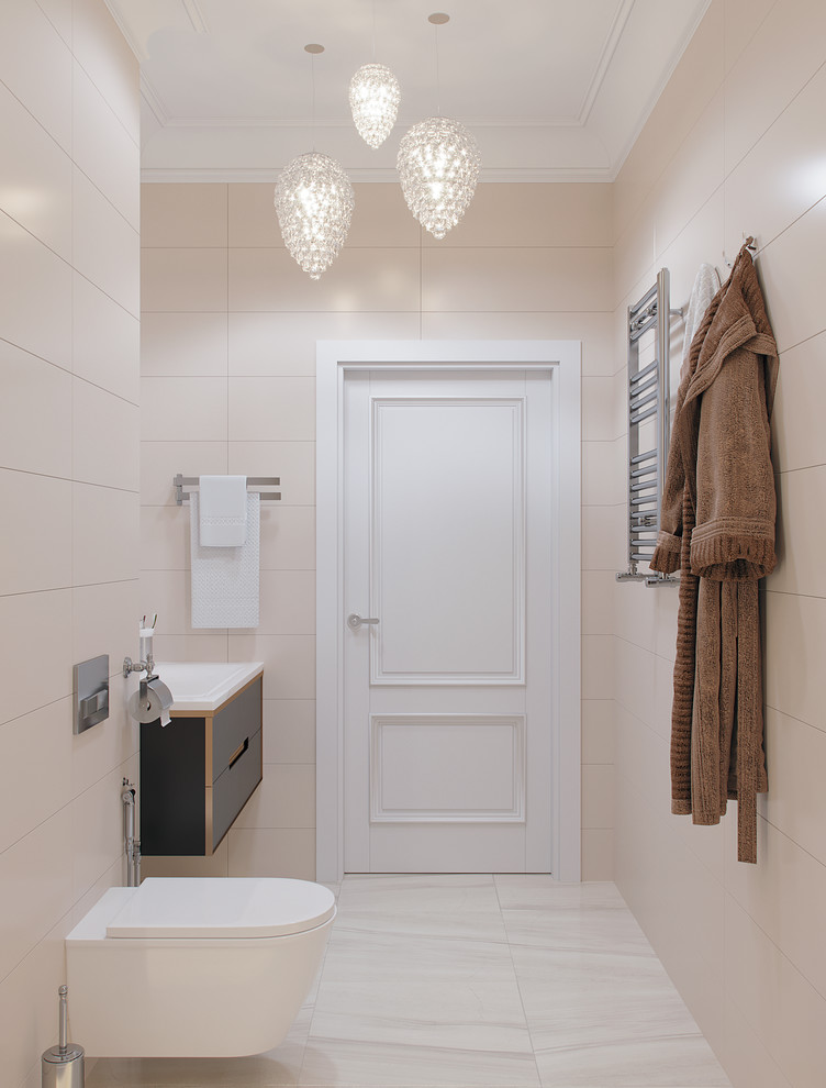 Взболтать! Но не смешивать - квартира в ЖК Да Винчи для семьи с 3-мя детьми