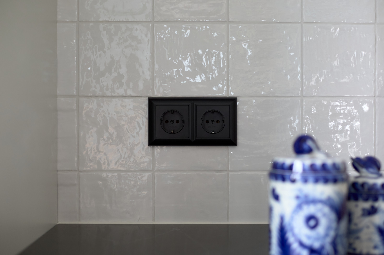 Werkel в новом проекте Инна Файнштейн (Чеховские сезоны для кухни-гостиной)