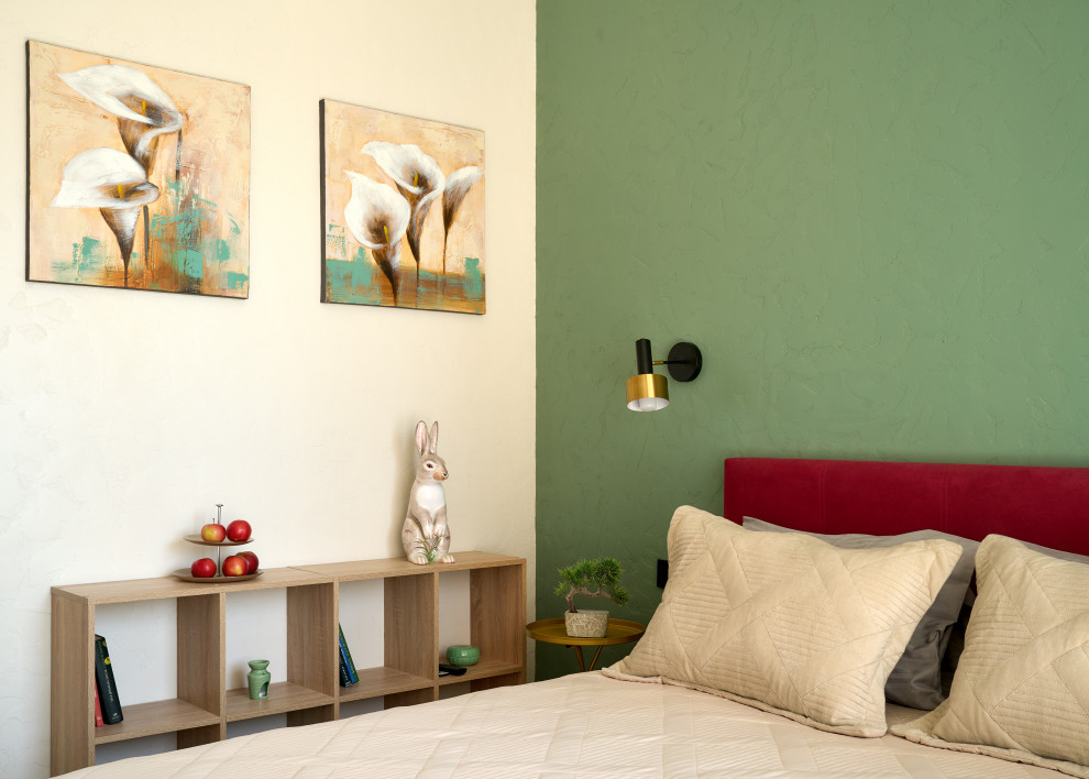 Квартира в АК Нью-Парк. Санкт-Петербург