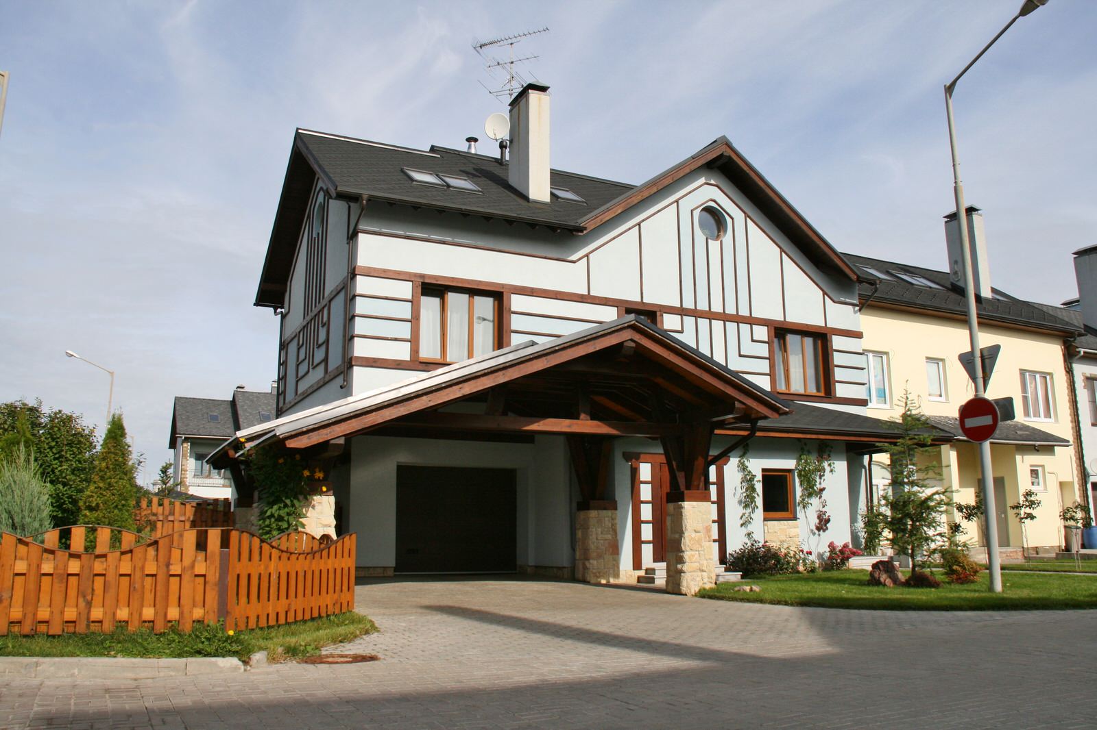 Townhouse (total renconstruction)