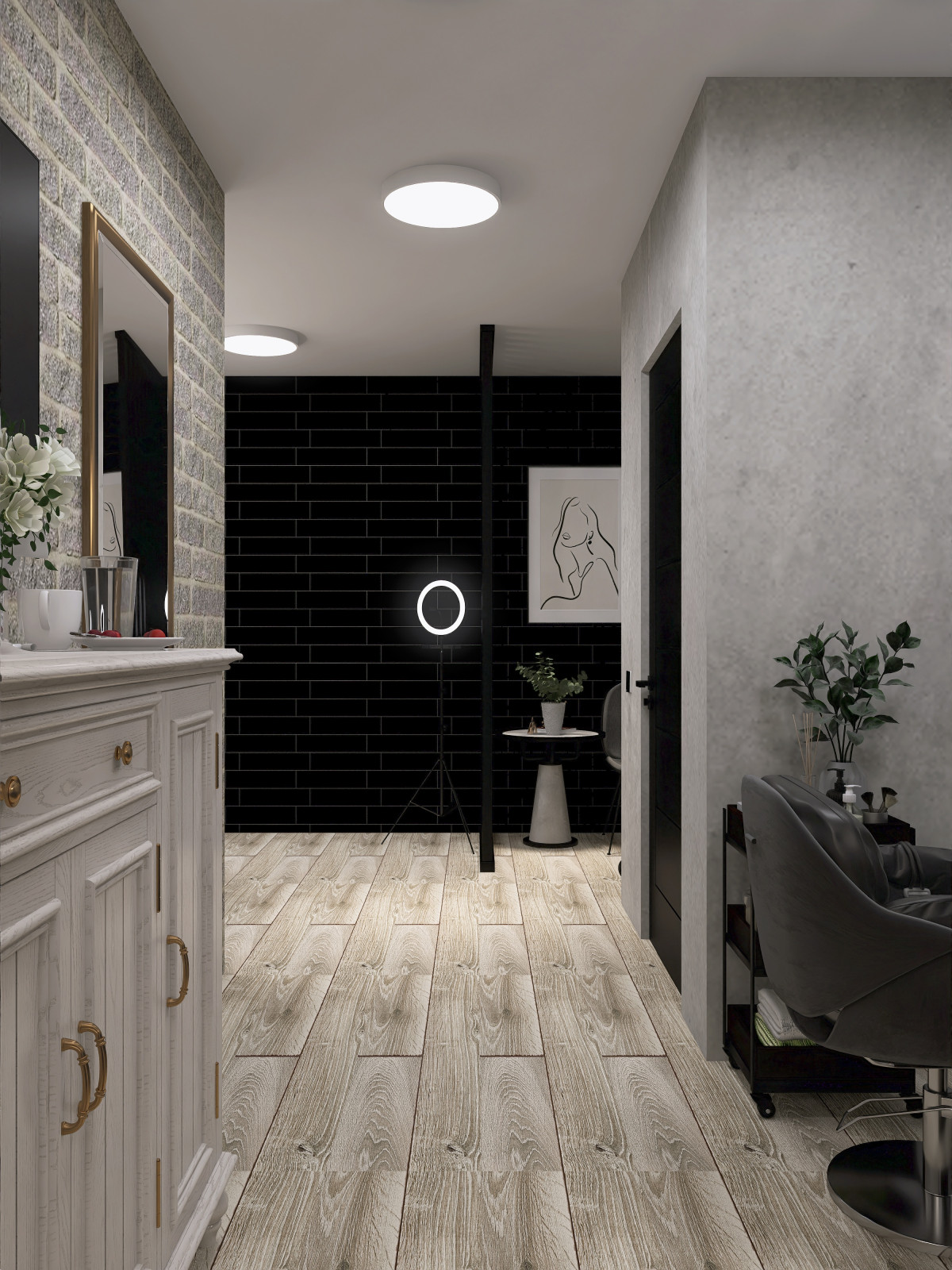 Салон красоты