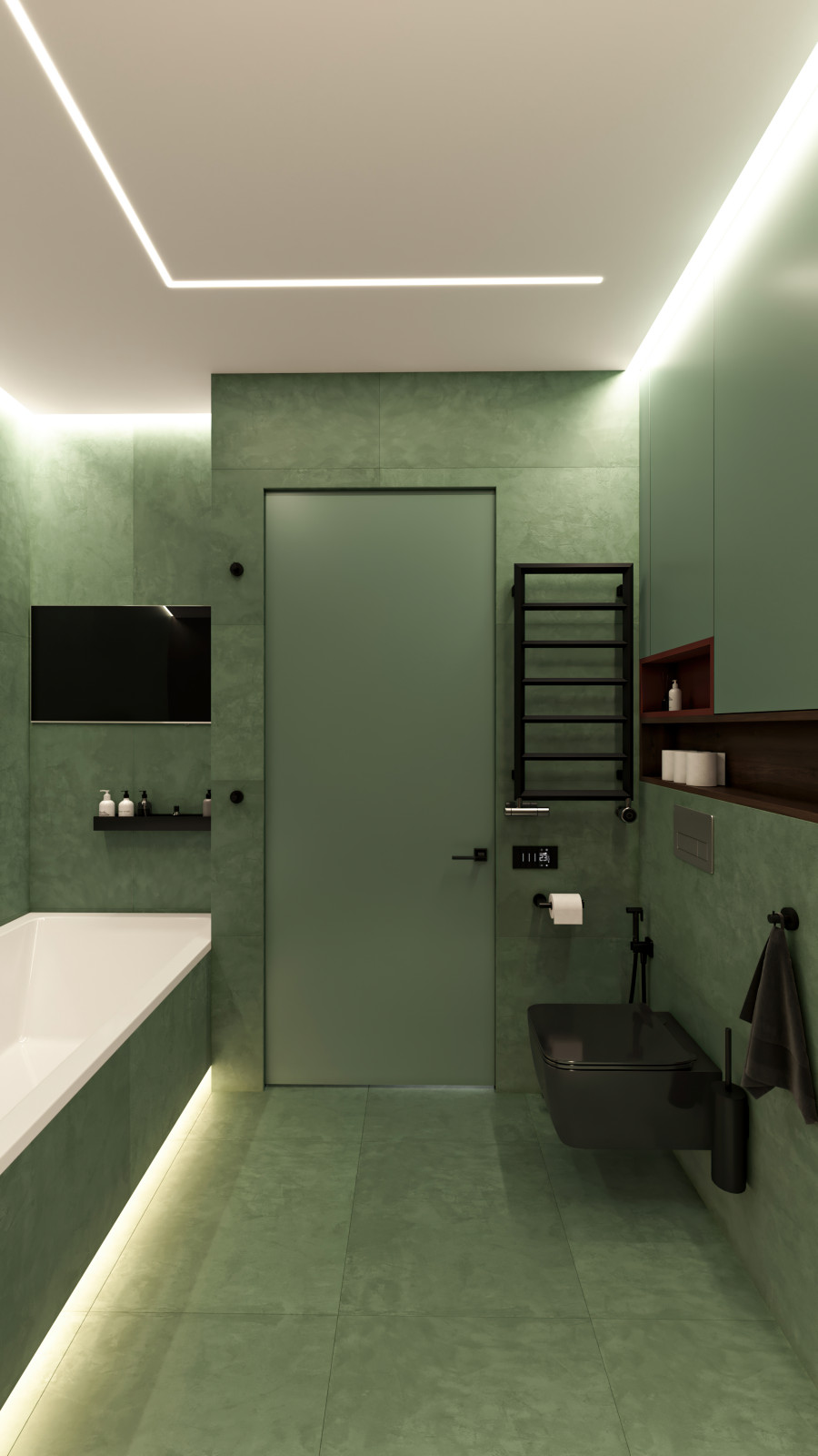 ЖК Парк Апрель двух уровневой лофт