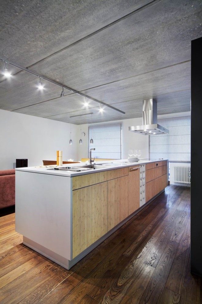 Немецкий лофт по-уральски