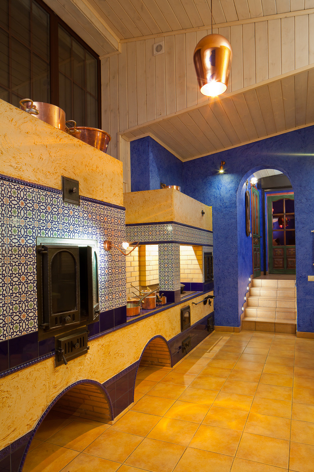 Дом - Эстетика русского севера