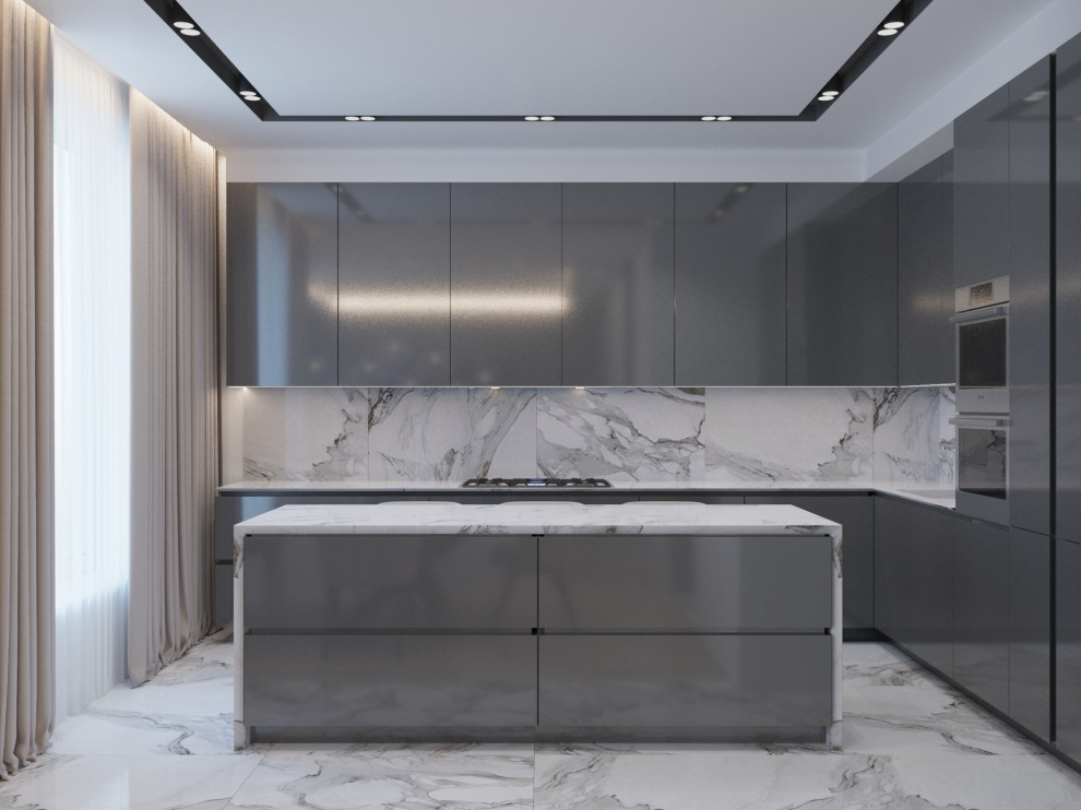 Дизайн квартиры в Сестрорецке