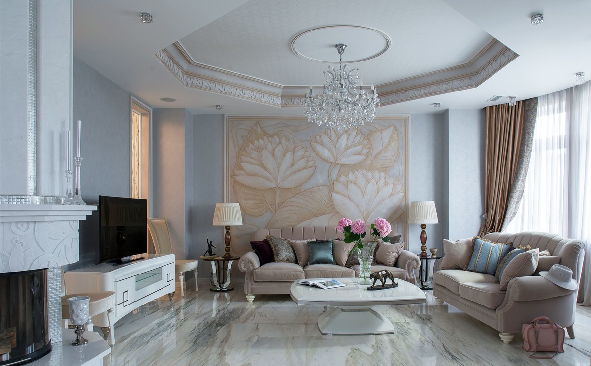 Обложка проекта: Загородный дом