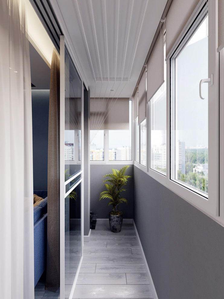 Дизайн-проект квартиры 71 м2