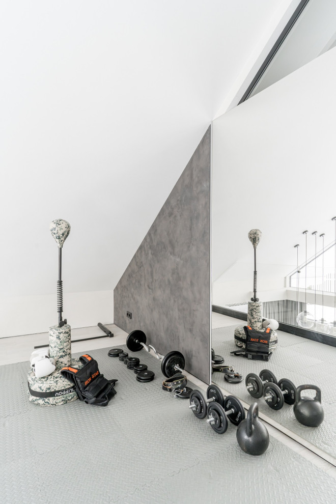 Реализация проекта индивидуального жилого дома