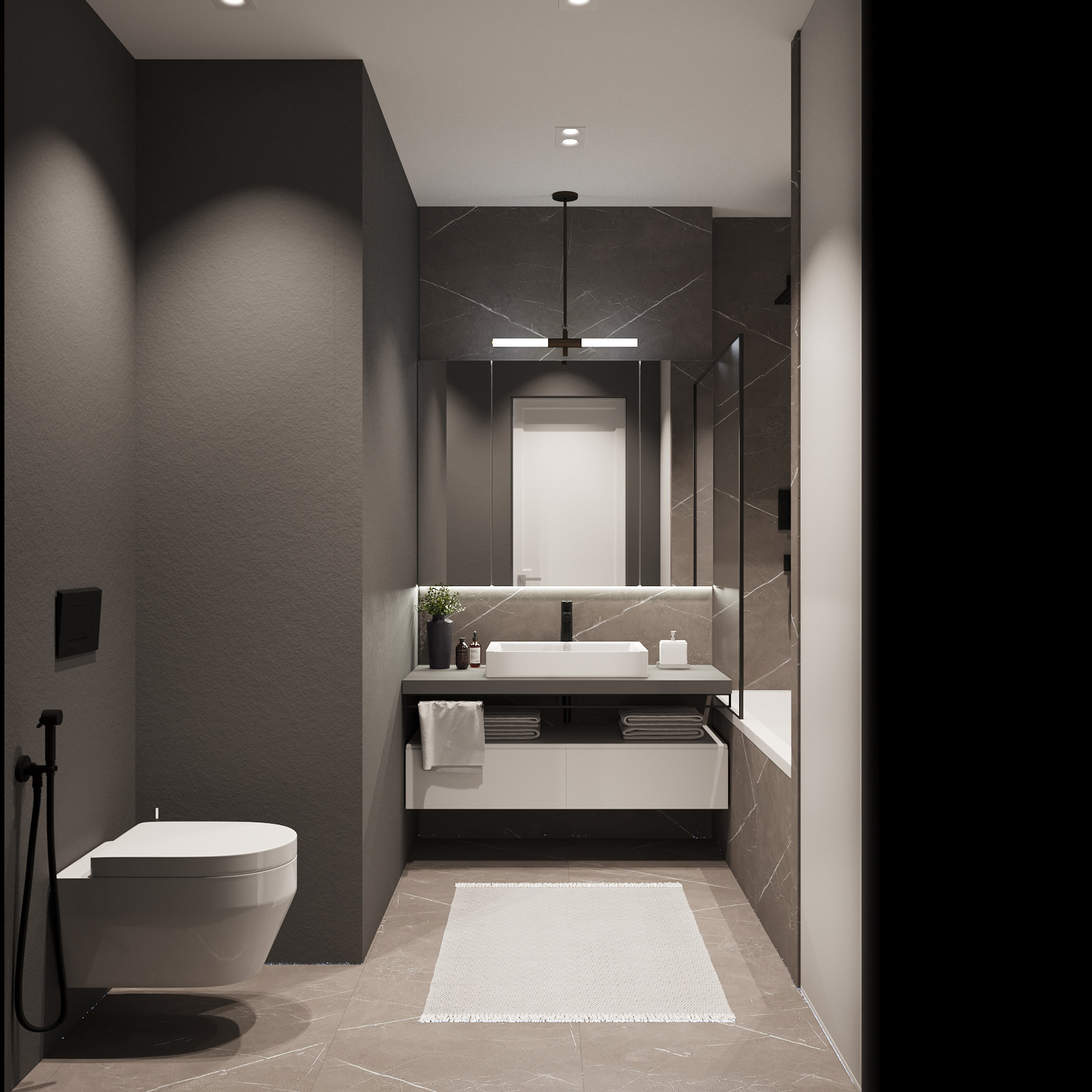 Однокомнатная квартира для молодого человека.