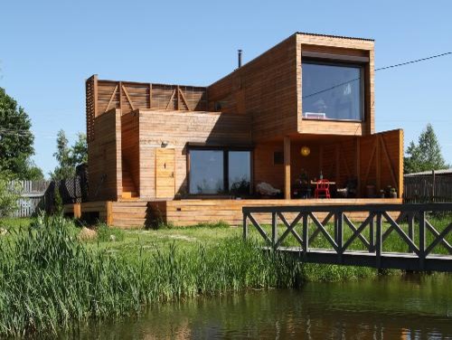 Фоновое изображение профиля Архбюро 610