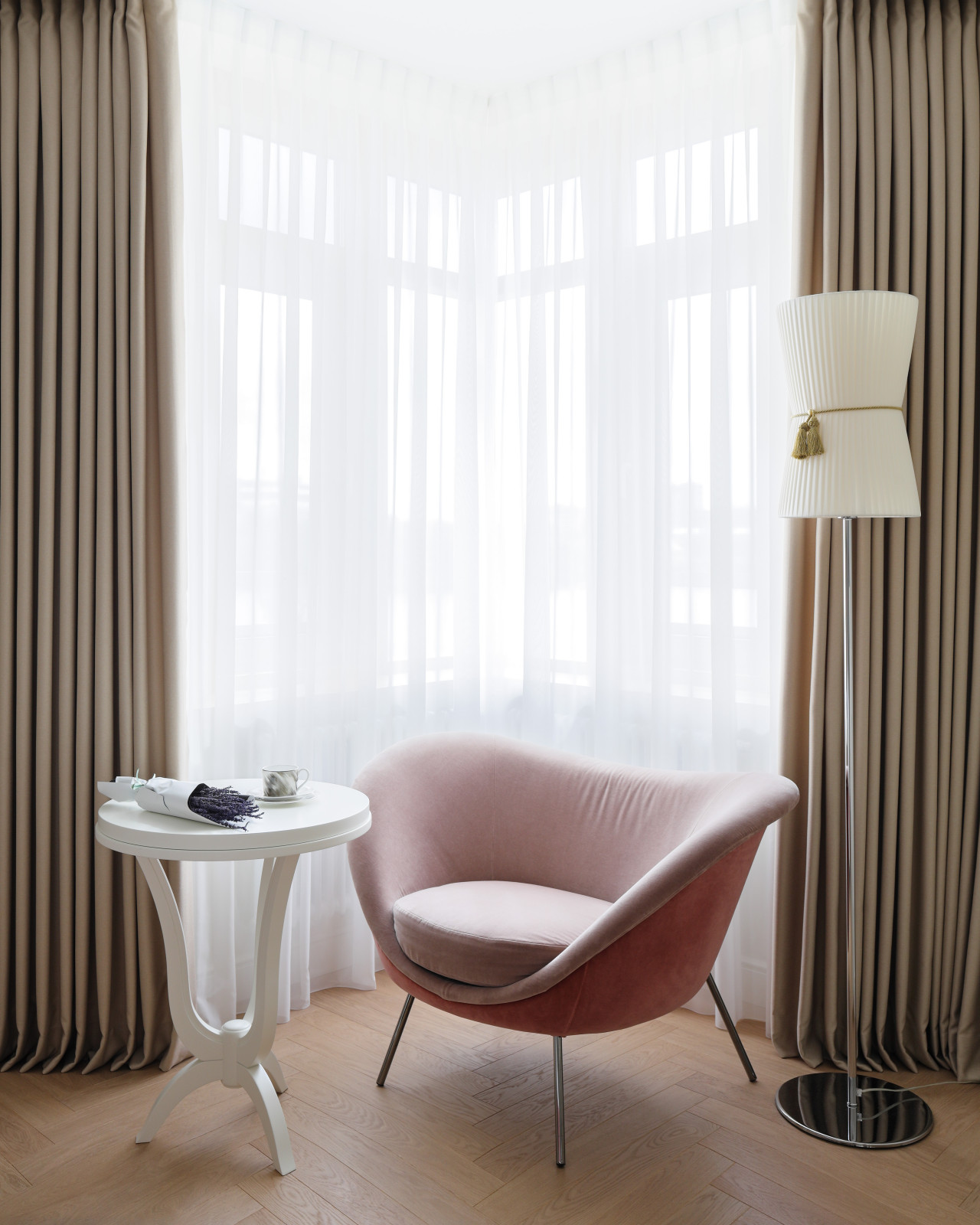 Квартира в ЖК Royal Park