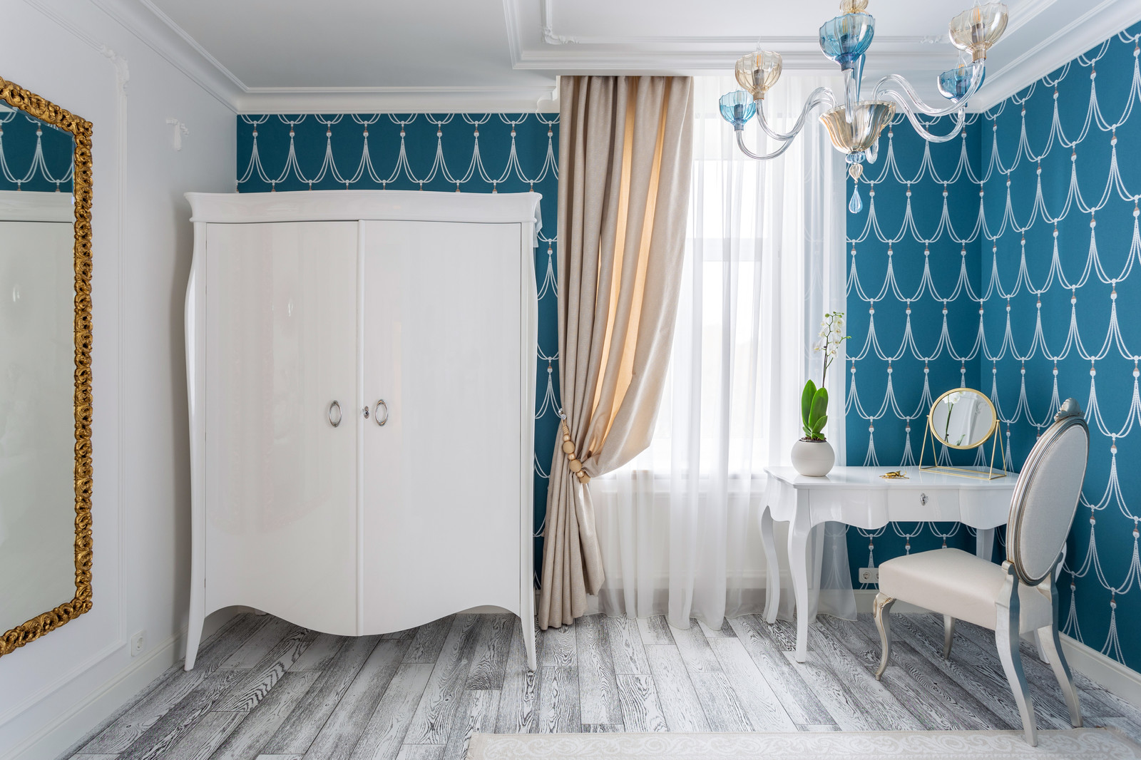 Дизайн квартиры для Irina Saltykova - рукописи не горят