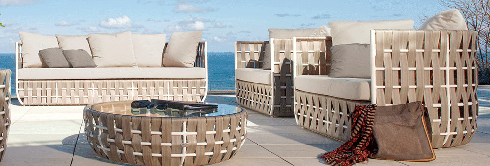 Cane LINE террасная мебель (Дания)