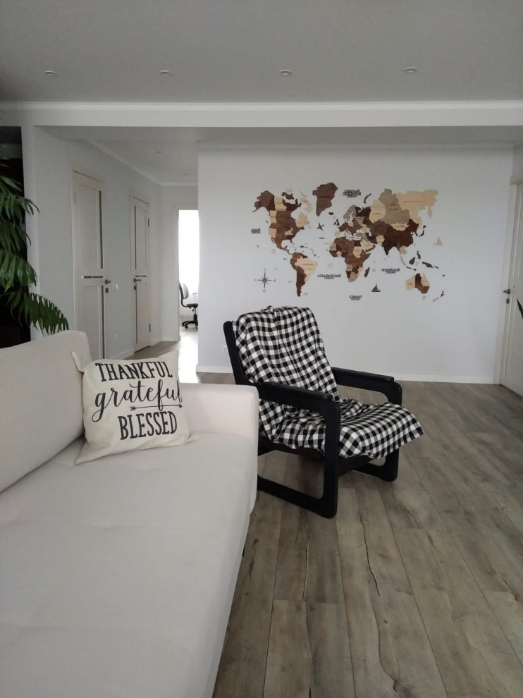 Квартира для молодой семьи