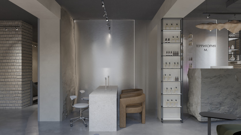 Салон красоты