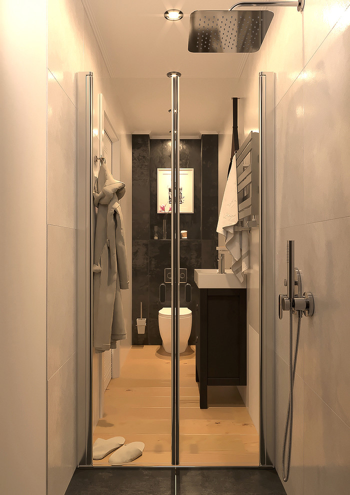 Дизайн-проект дома, г. Белорецк