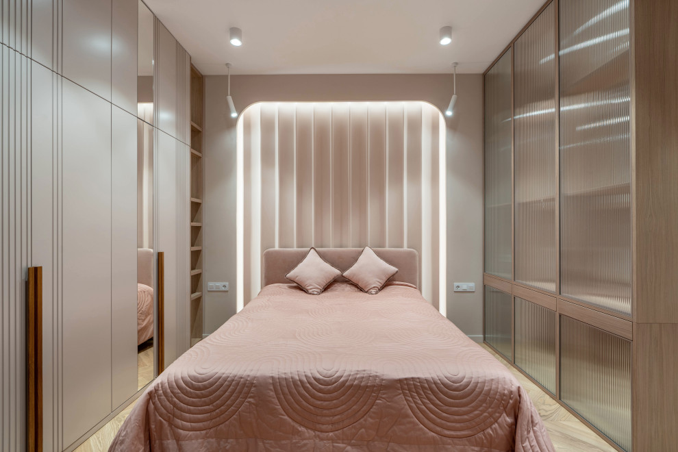 Проект на Рублевском ш.