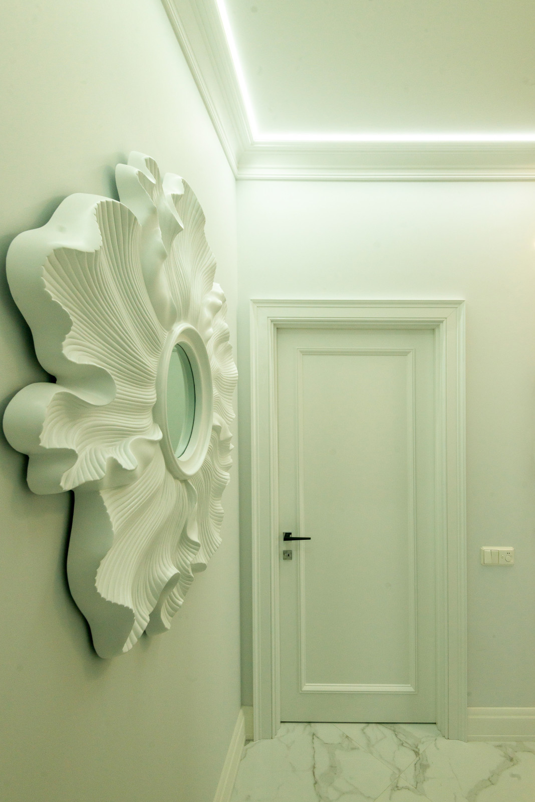 Квартира в ЖК Алые Паруса.