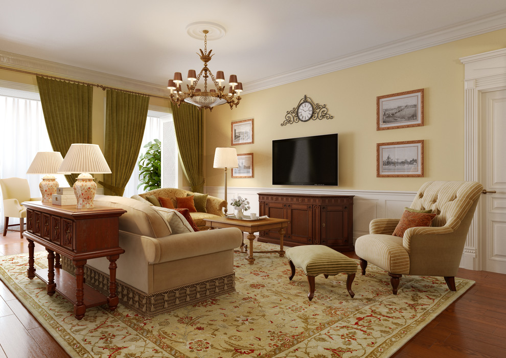 Квартира на Весковском переулке