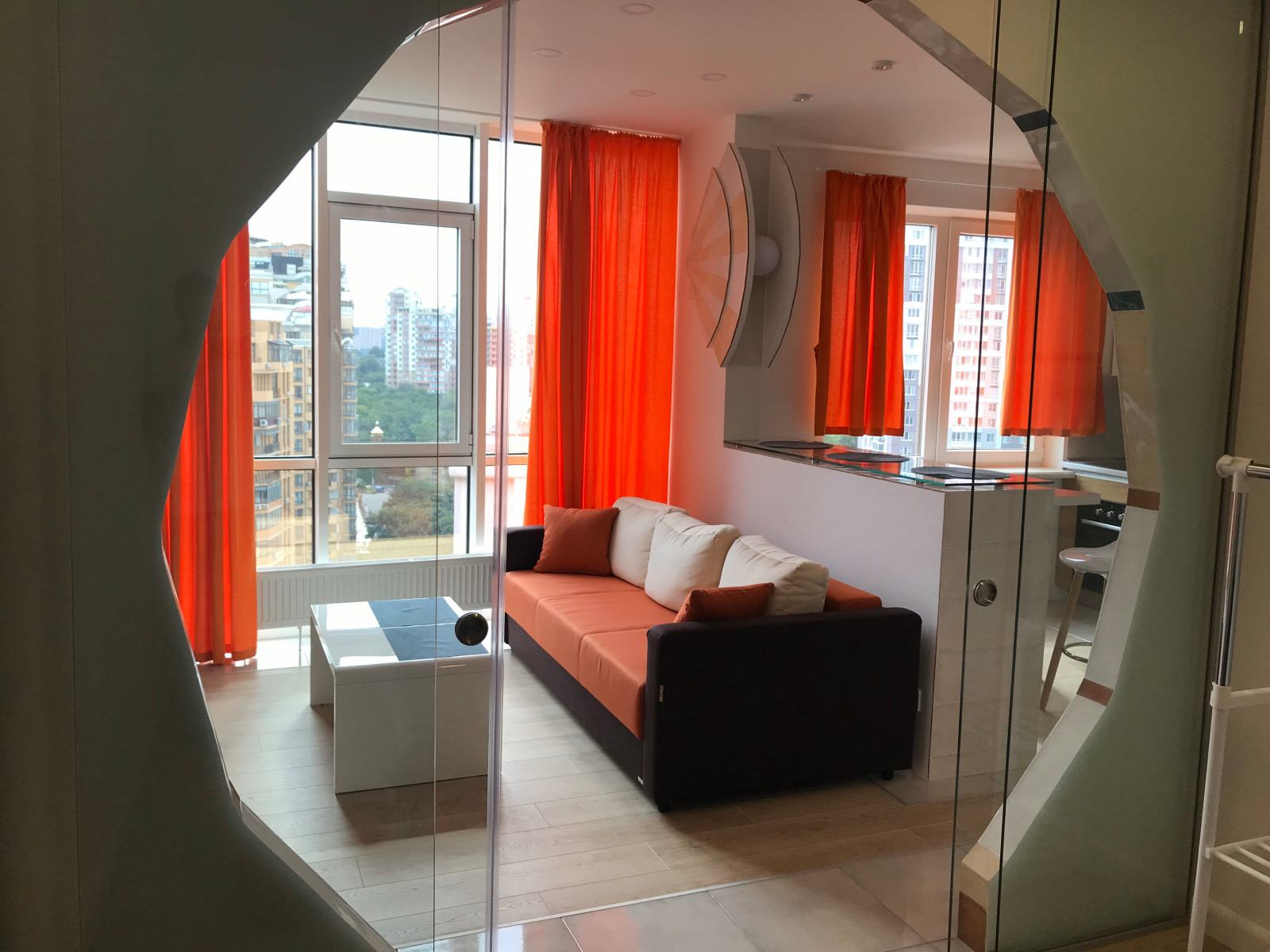 Обложка проекта: Apartment SHELL