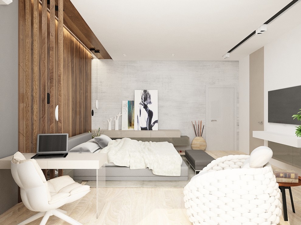 Интерьер таунхауса 400 м.кв. часть 2