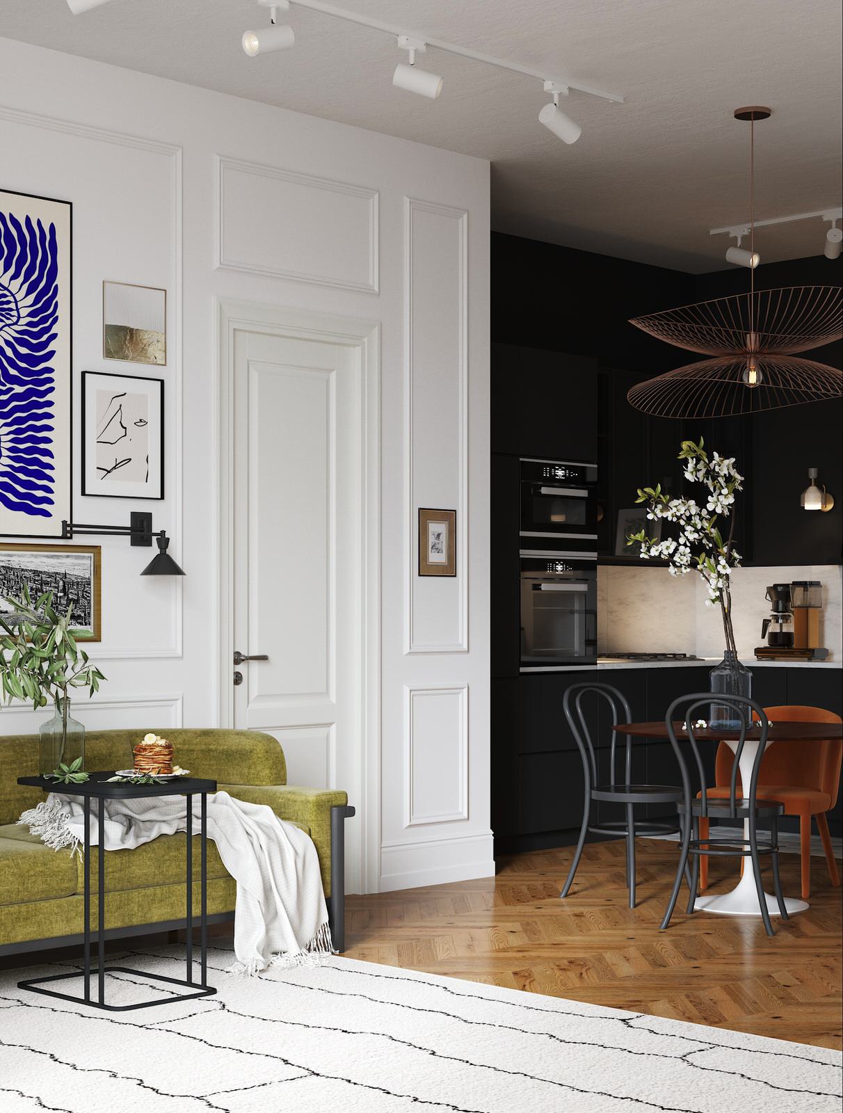 Обложка проекта: ЖК Черная речка, Санкт-Петербург