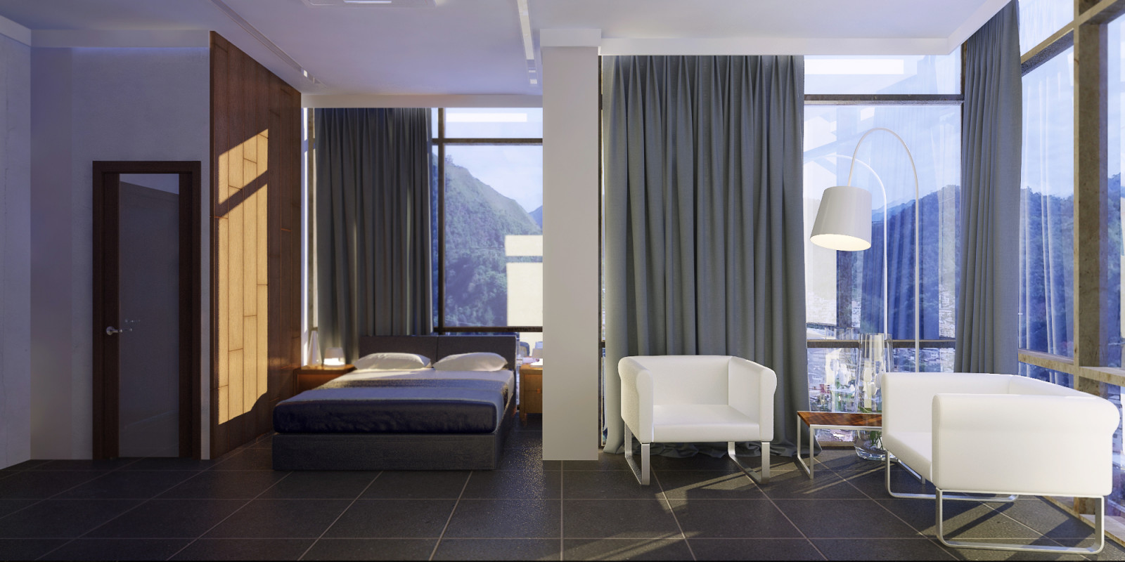 Hotel YACU ÑAN - interiores