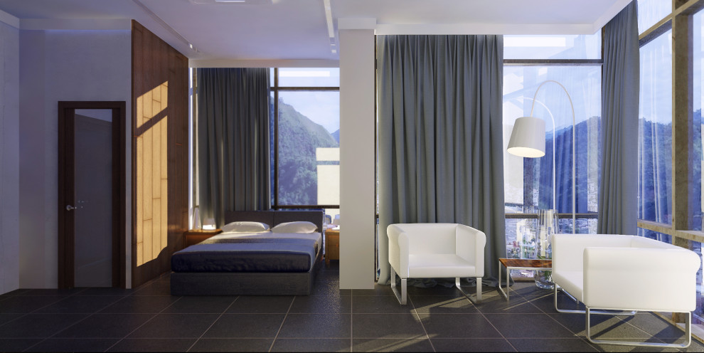 Hotel YACU ÑAN - interiores