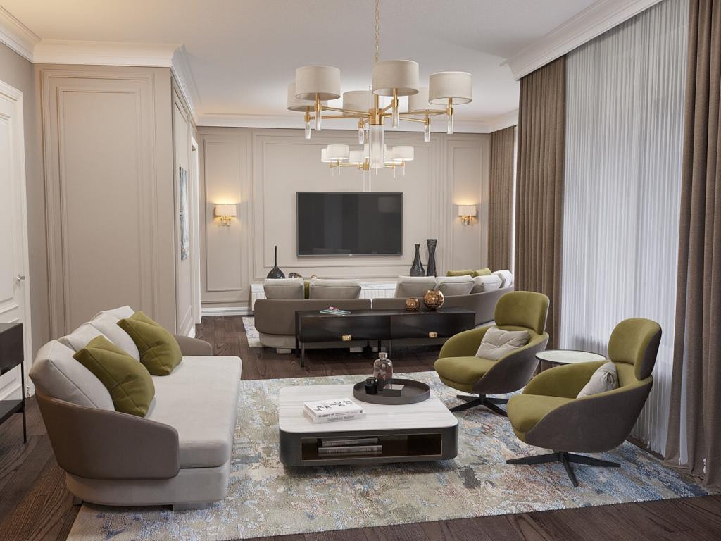 ЖК Серебряный Парк