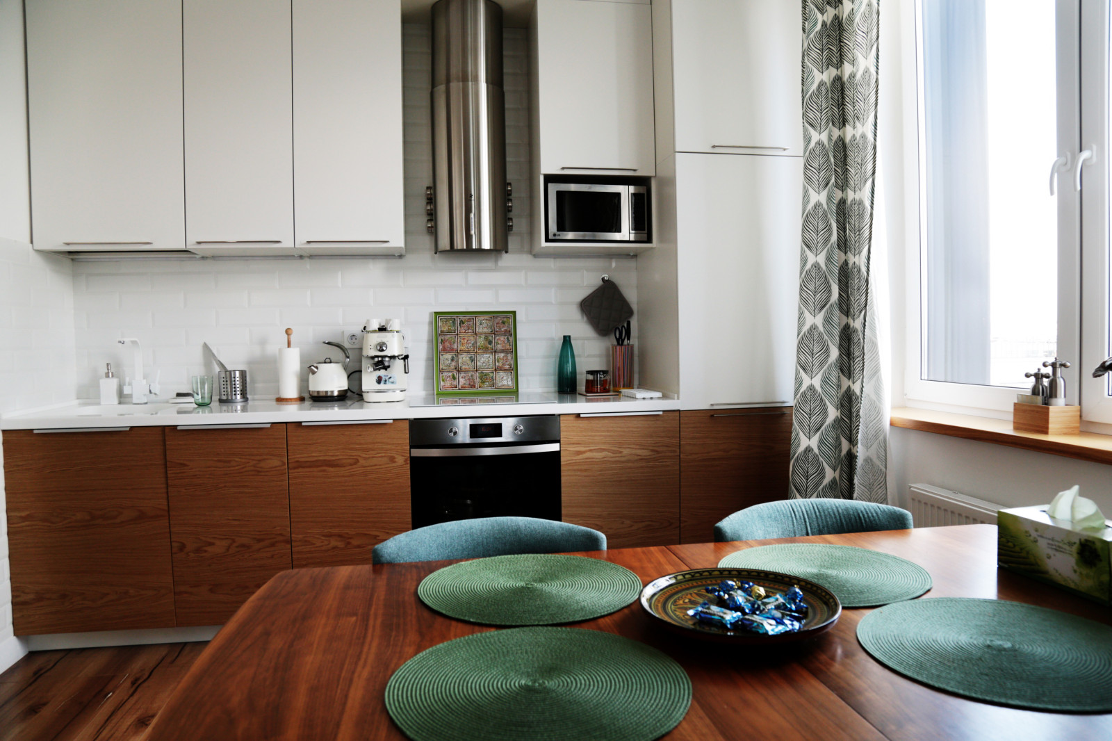 Апартаменты в жилом комплексе Техно Парк город Москва