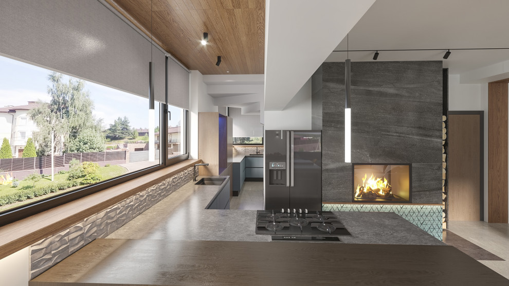 СПА центр в загородном доме в Леоново