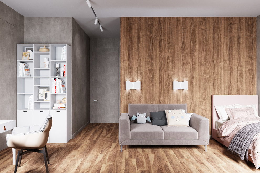 Квартира 148 кв.м. в современном стиле в ЖК Вавилова 4.