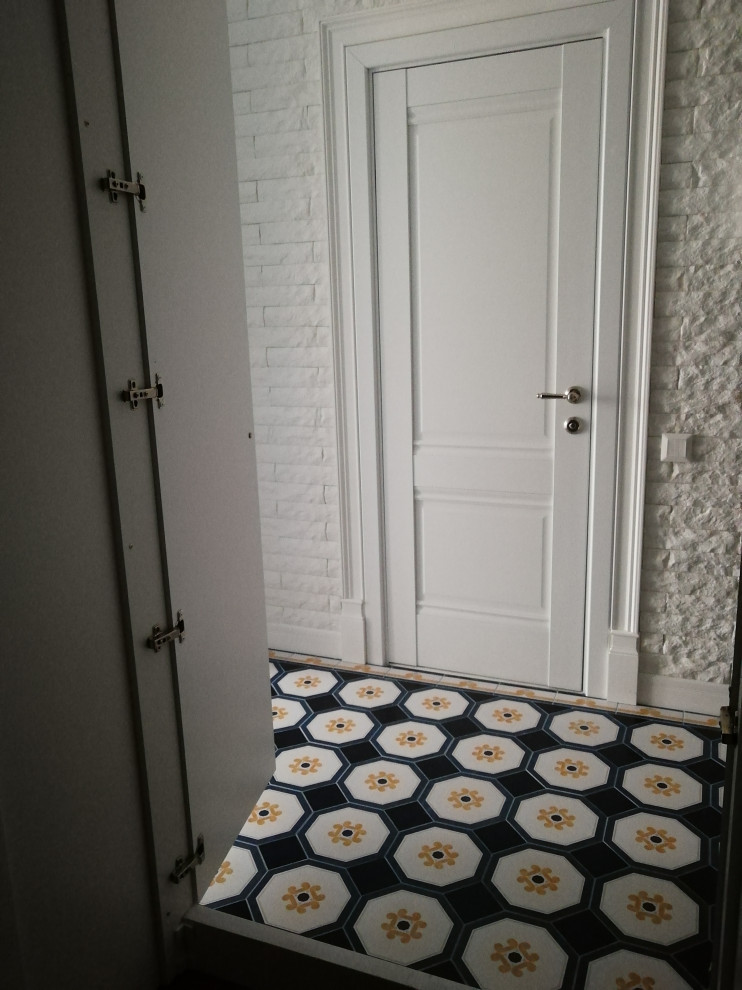 Небольшая квартира-студия в ЖК "Волжская ривьера"