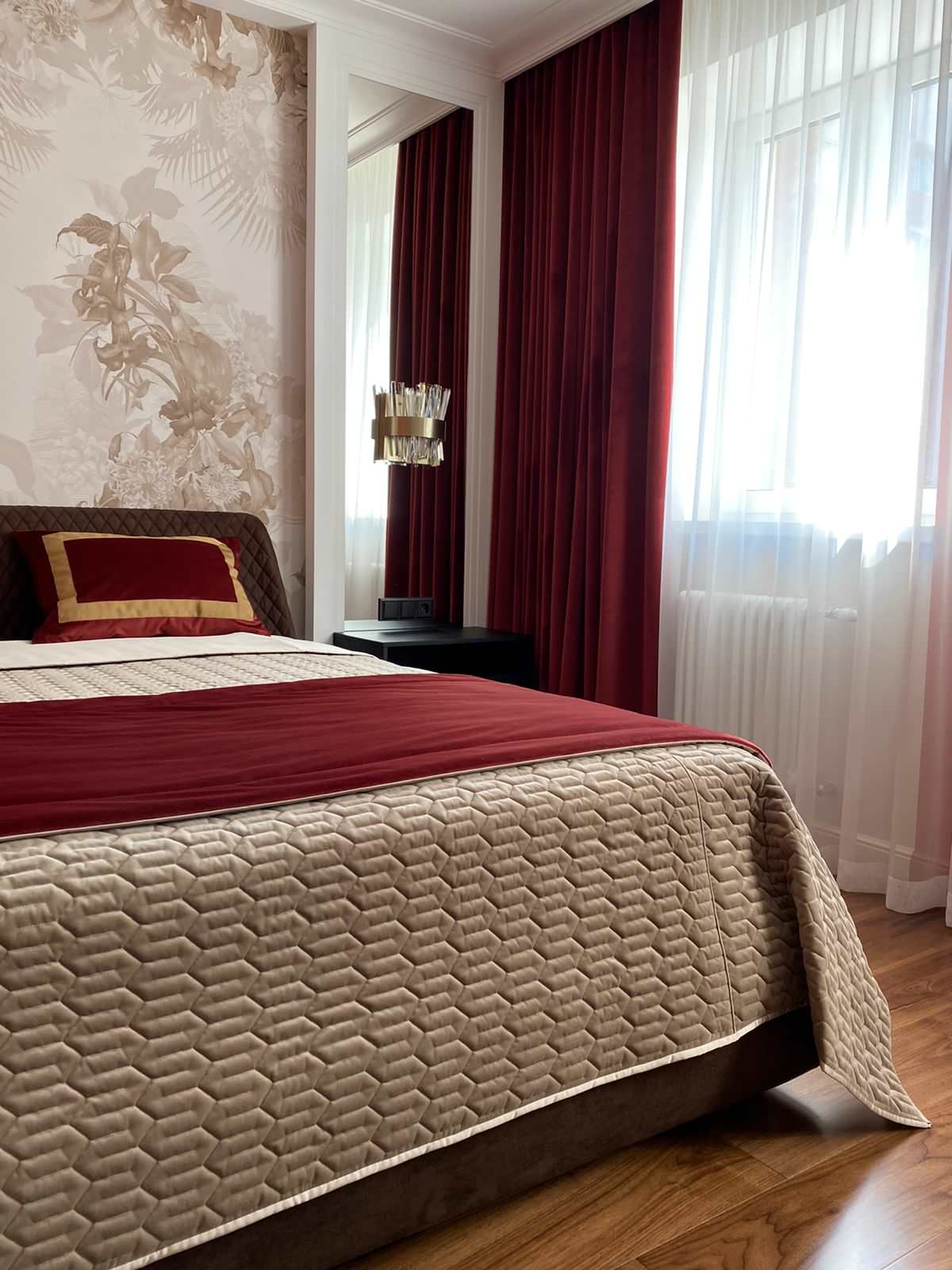 Обложка проекта: Квартира ул.Фролова