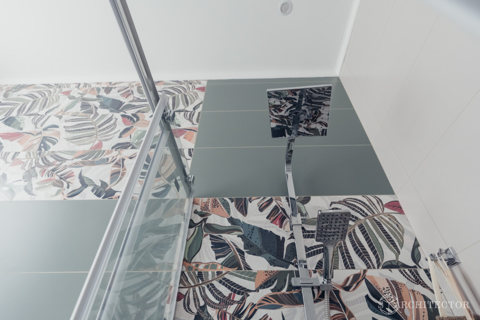 Обложка проекта: Капитальный ремонт Дома 180 м²