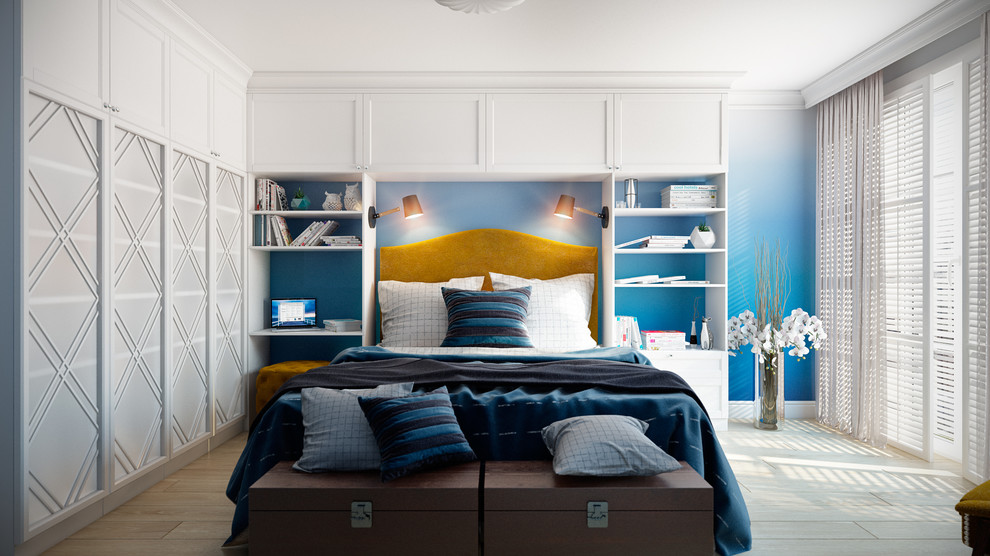 Скандинавская эклектика