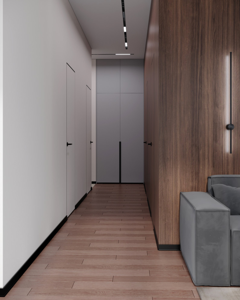 Дизайн проект загородного дома в коттеджном поселке "Новогорск Клаб"