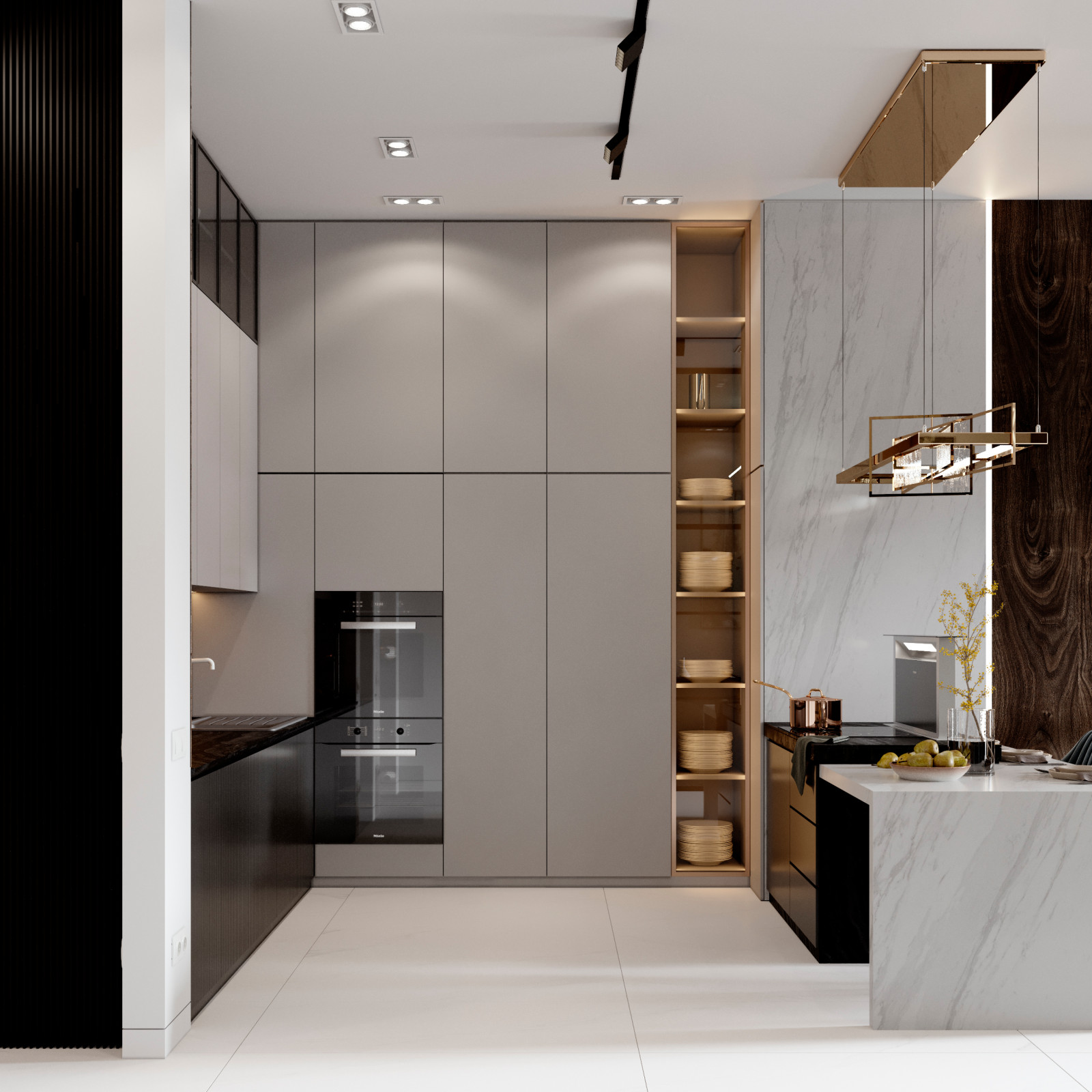 Московские апартаменты