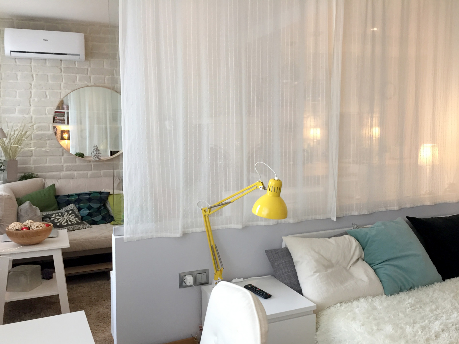 Реализация проекта. Новая Москва. 35 кв.м.