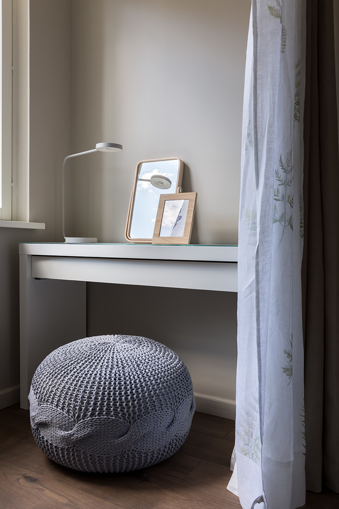 Квартира под сдачу в Санкт-Петербурге в скандинавском стиле