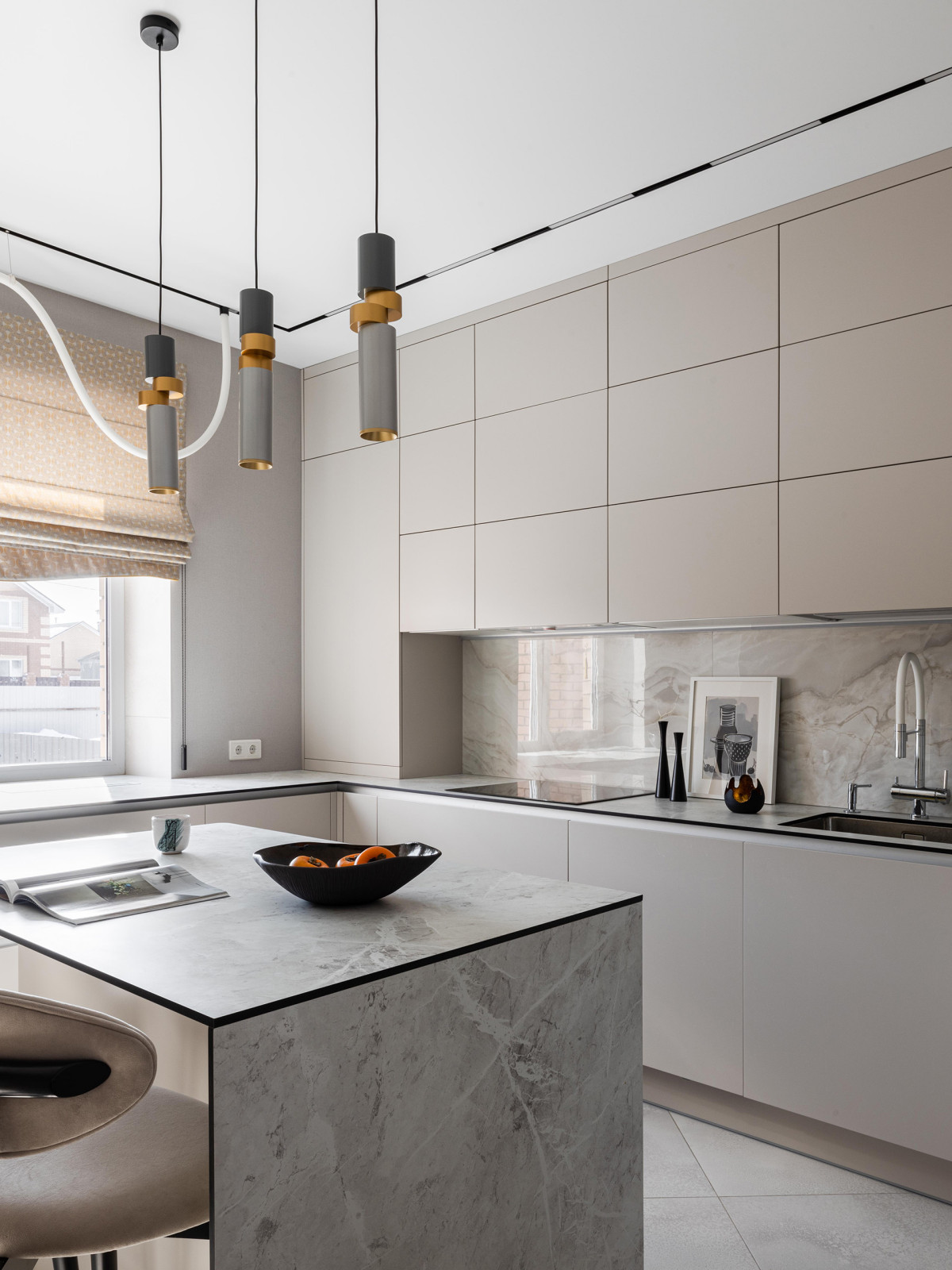 Обложка проекта: 26 Комплексное решение для дома в коттеджном посёлке «Зубово Life»