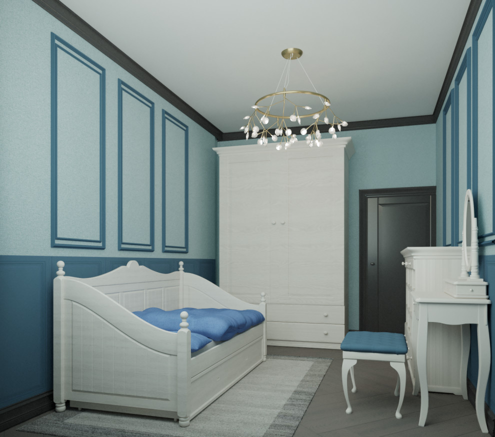 Частная трехкомнатная квартира