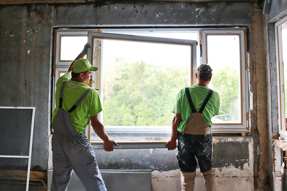 Меняем окна? А давайте!