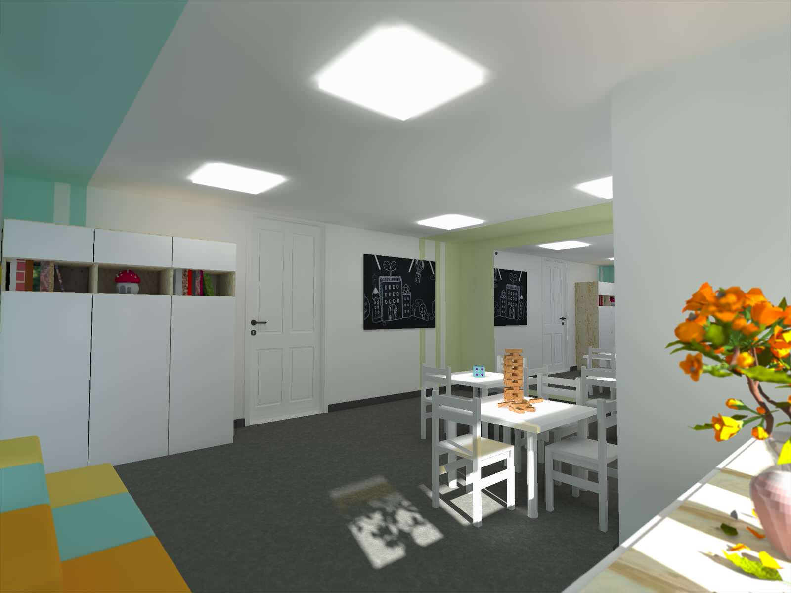 Логопедический класс