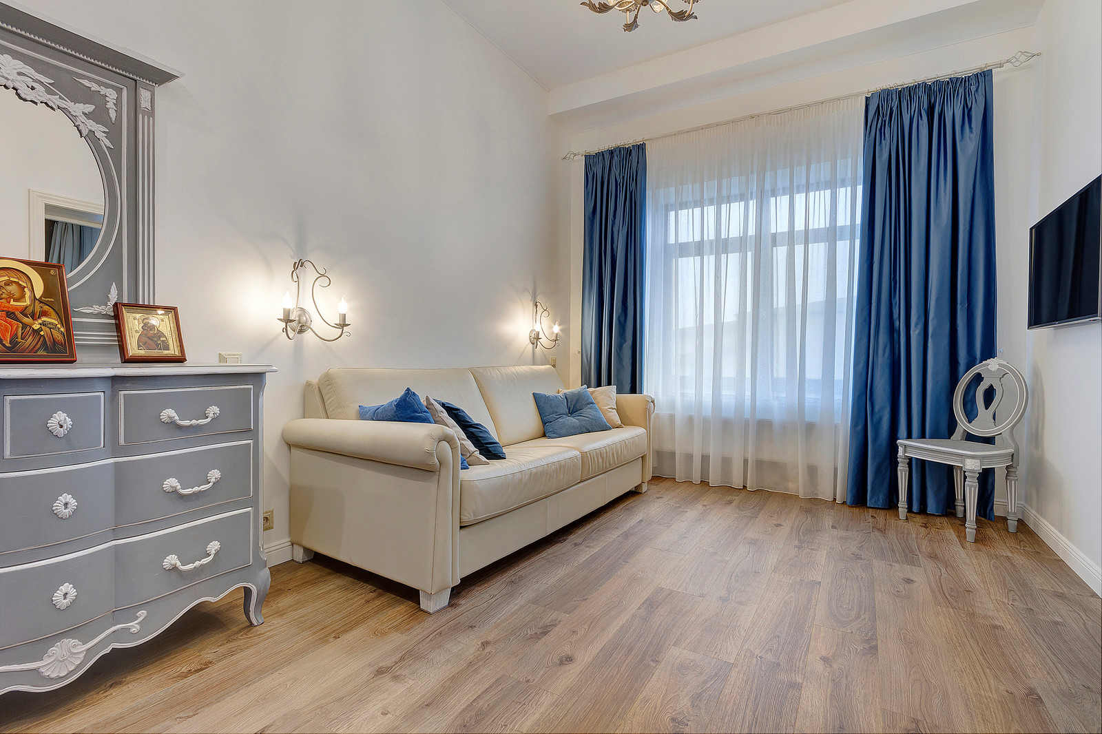 Коттедж в стиле Прованс