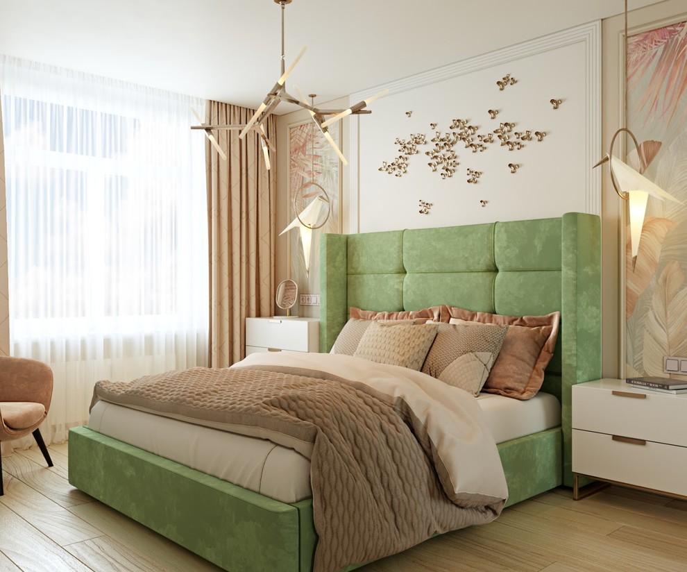 Квартира в ЖК "Бажовский Премиум"