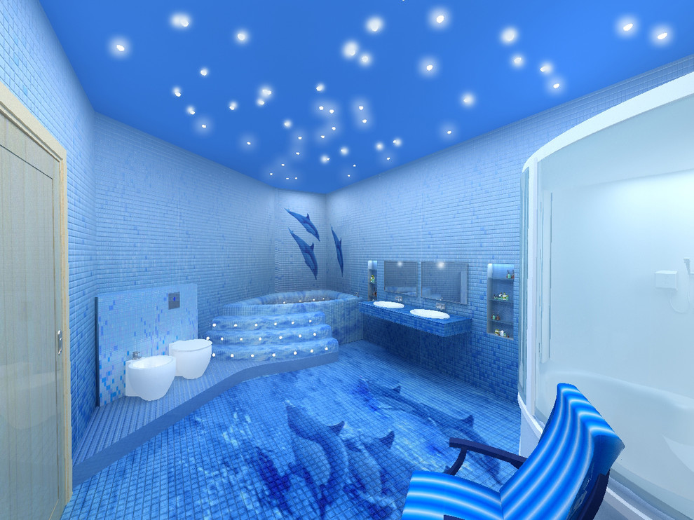 квартира в центре Тюмени