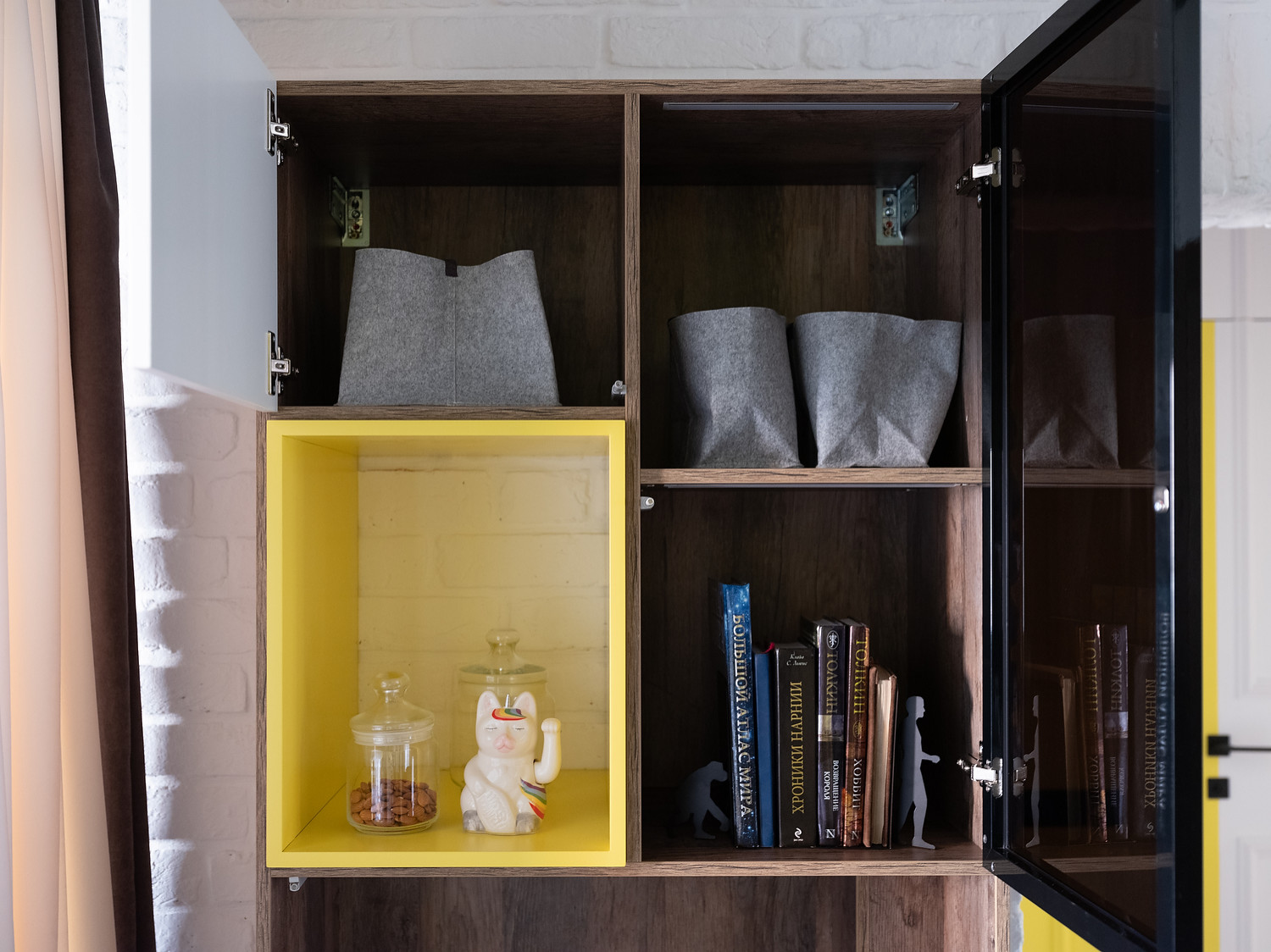 Лимонадный лофт