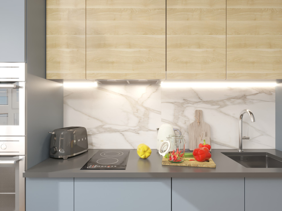 Квартира в ЖК "Гранит"